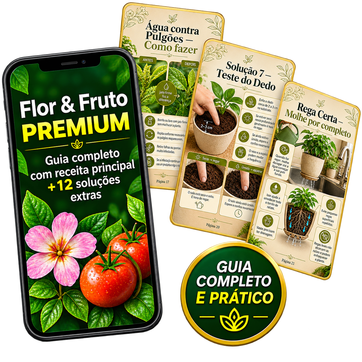Flor & Fruto